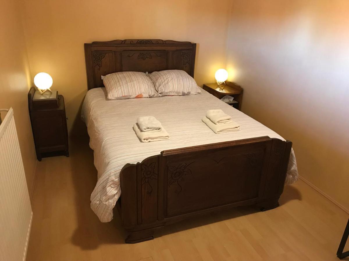 Appartement La Ferme des Roses à Tournai Extérieur photo
