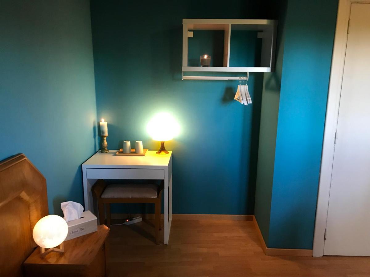 Appartement La Ferme des Roses à Tournai Extérieur photo