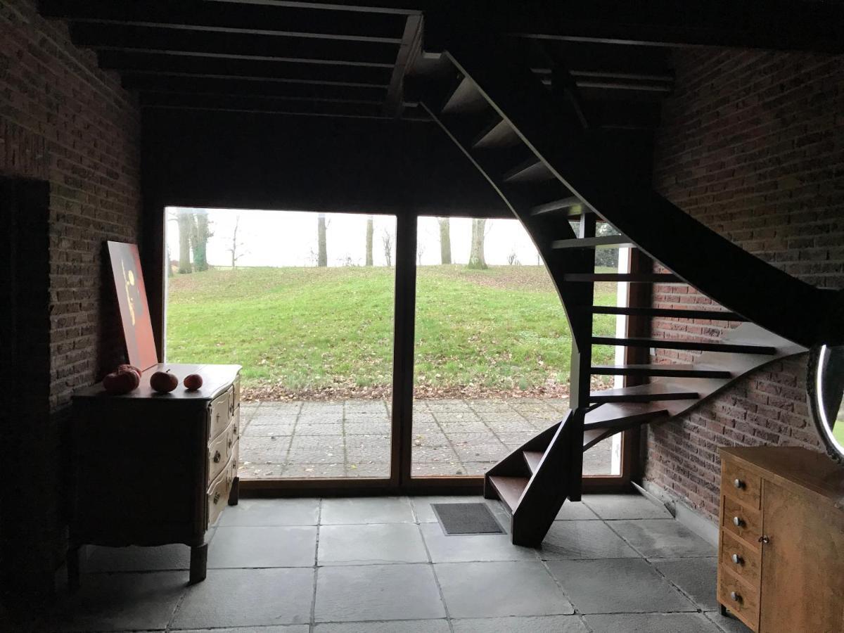 Appartement La Ferme des Roses à Tournai Extérieur photo